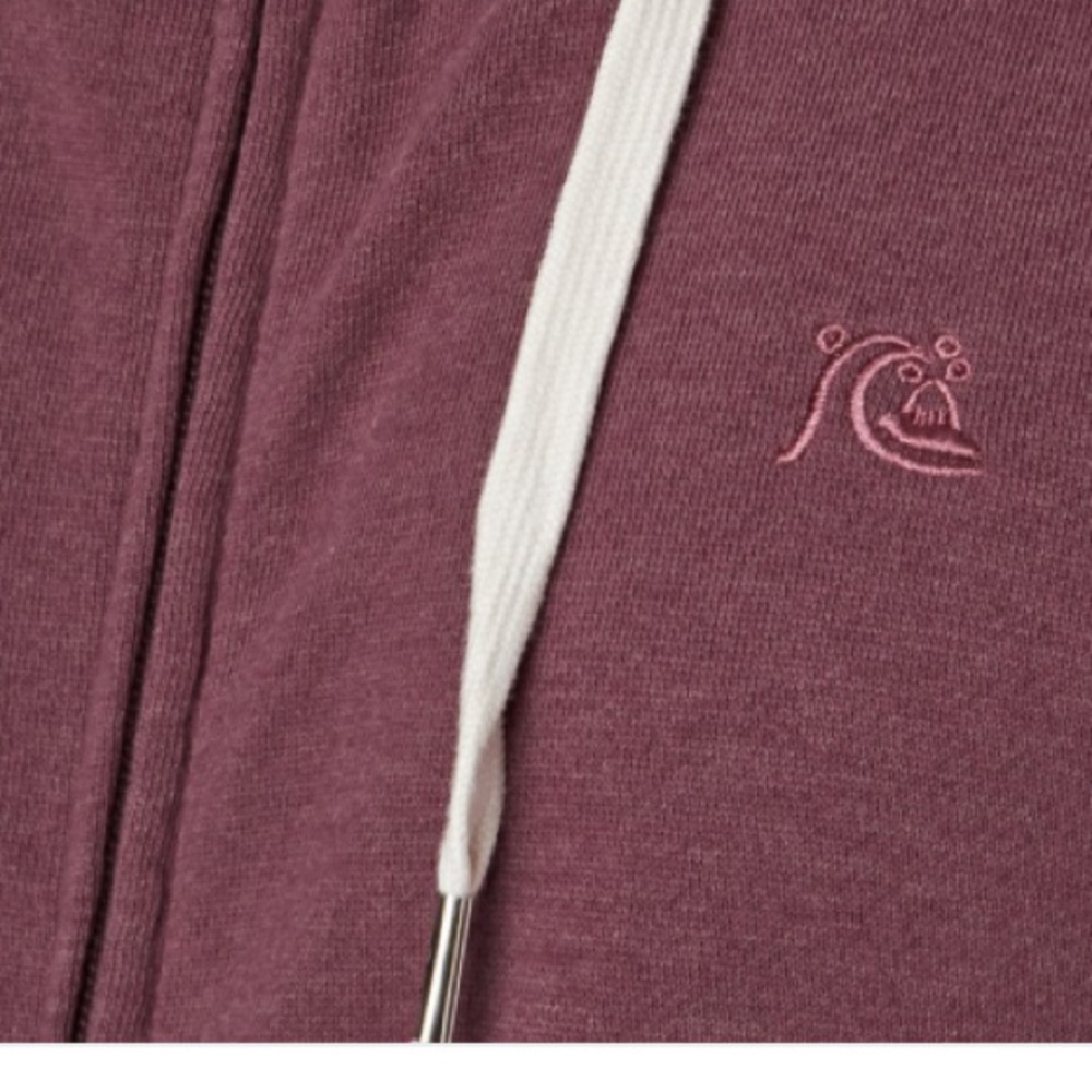 🔥QUIKSILVER MAJOR ZIP HOODY NWT - Picture 3 of 4